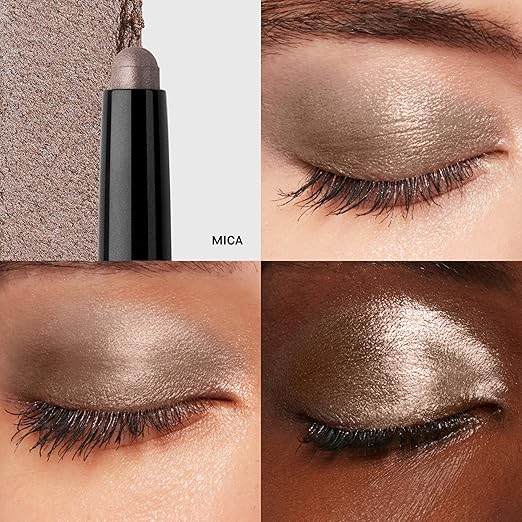 Bobbi Brown Long-Wear Cream Shadow Stick | 24-Hour Eyeshadow Stick | High-Pigment Buildable Shades with Three Finishes