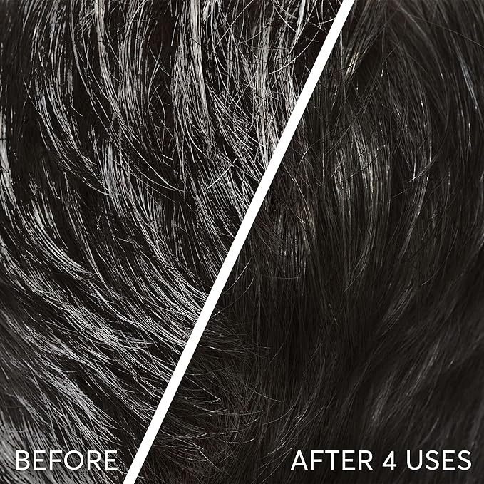 Madison Reed Mr. Hair Color for Men Dark Brown to Black Demi-Permanent Hair Dye Reduces Grays in 15 Minutes For Hair &amp Beard Nourishing &amp Strengthening Keratin &amp Argan Oil 2 Applicati