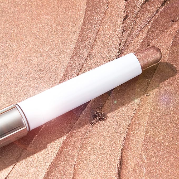 Mally Beauty Evercolor Eyeshadow Stick - Golden Hour Shimmer - Waterproof and Crease-Proof Formula - Easy-to-Apply Buildable Color - Cream Shadow Stick