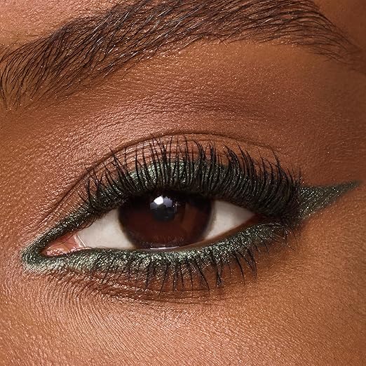 Charlotte Tilbury Rock 'N' Kohl Eyeliner Pencil - Waterproof Eyeliner with a Precision Smudger Tip - Infused with an Enhanced Kajal Formula for Sultry Smokey Eyes