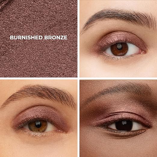 Laura Mercier Caviar Stick Cream Eyeshadow: Shimmer and Matte Finishes 24HR Wear Long Lasting Rich Color Easily Blendable and Buildable Waterproof Hyaluronic Acid Infused
