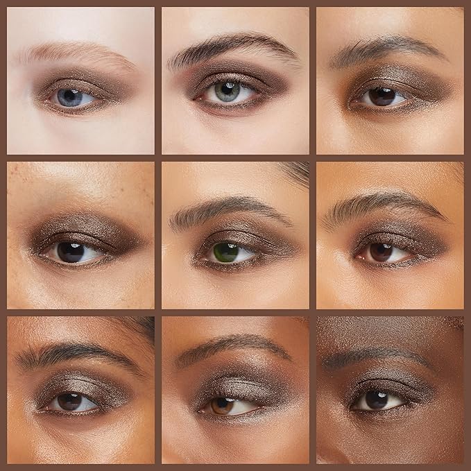 LAURA GELLER NEW YORK Kajal Longwear Kohl Eyeliner Pencil - Midnight Blue Kohl - Caffeine and Vitamin E - Smooth &amp Blendable Liner - Built-In Sharpener