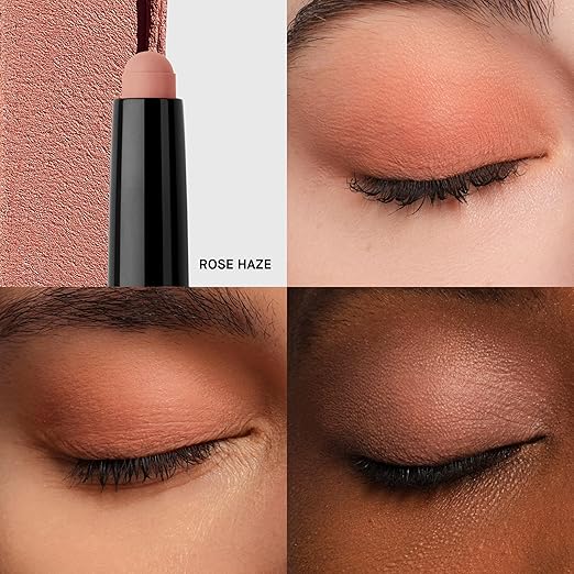 Bobbi Brown Long-Wear Cream Shadow Stick | 24-Hour Eyeshadow Stick | High-Pigment Buildable Shades with Three Finishes