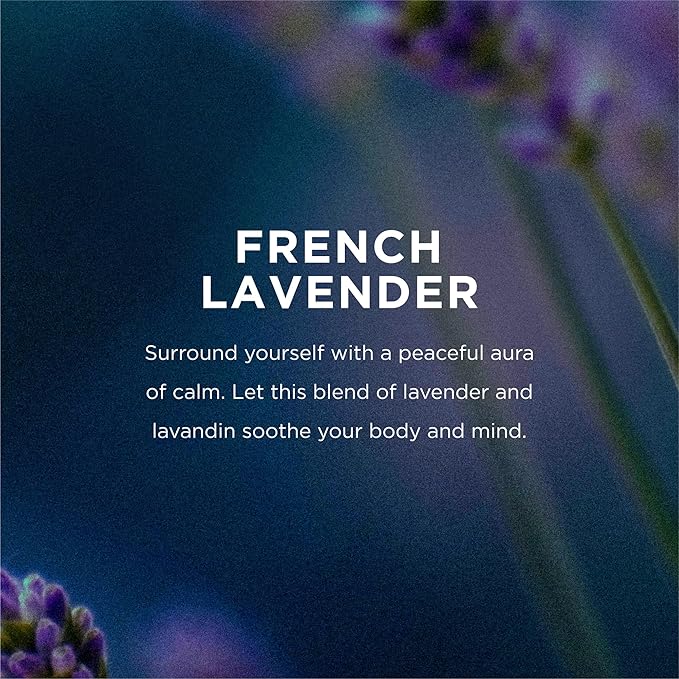EO Organic Deodorant Spray 4 Ounce (Pack of 3) French Lavender Organic Plant-Based Botanical Extracts