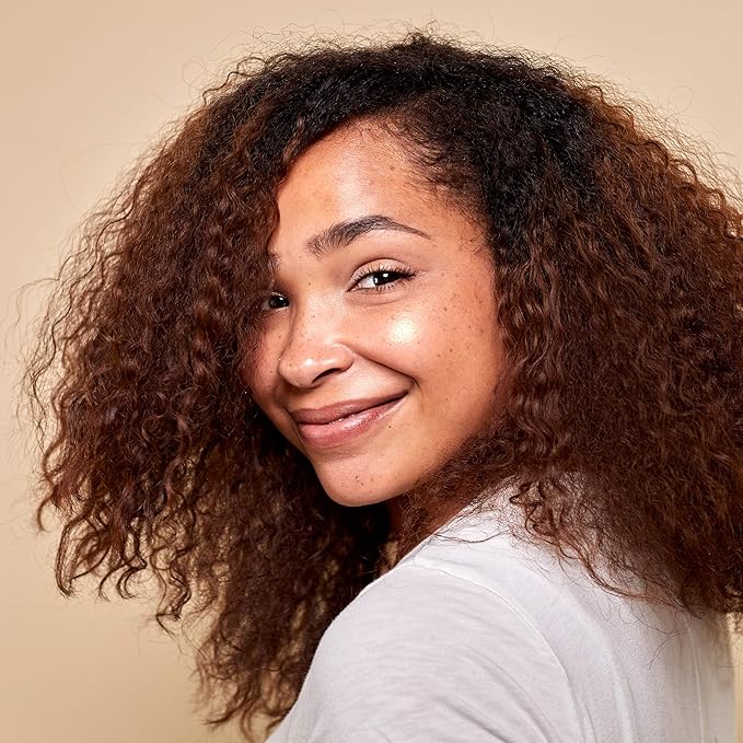 oVertone Haircare The Remedy Colorless Hydrating Mask with Shea Butter &amp Coconut Oil Cruelty-Free 8 oz