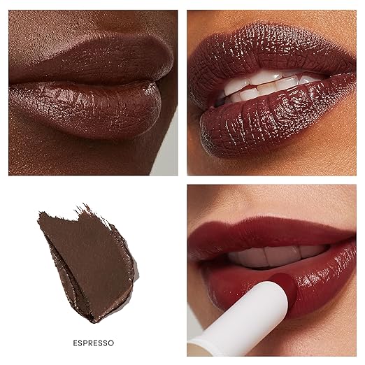 jane iredale ColorLuxe Hydrating Cream Lipstick Creamy Highly Pigmented Lip Color Delivers Weightless Moisture and Bold Payoff Satin Finish Vegan