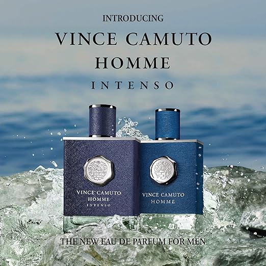 Vince Camuto Homme Intenso Eau De Parfum