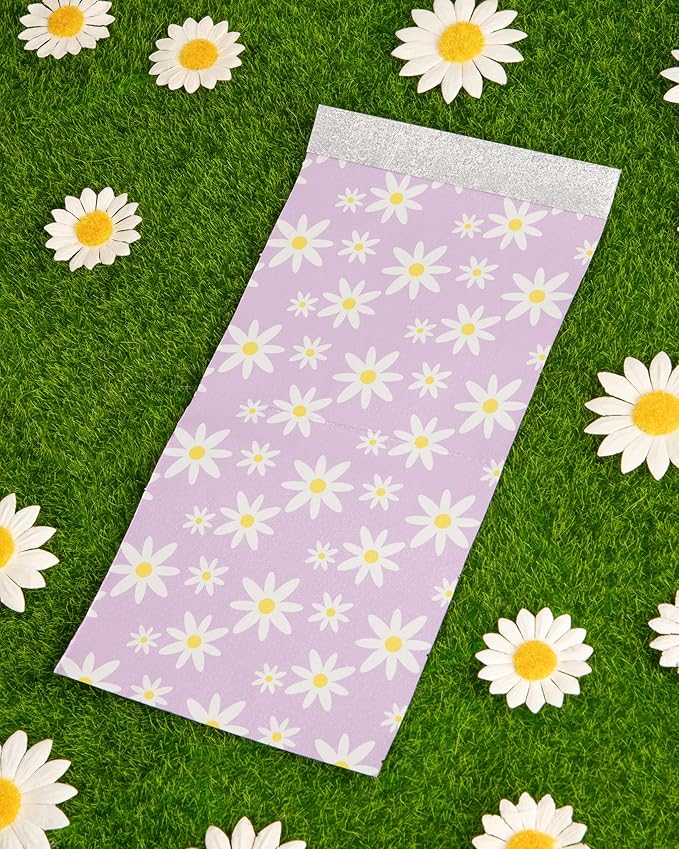 Framar Daisy Hair Foils For Highlighting - Pop Up Hair Foil Highlight Foils For Hair Aluminum Foil Sheets Salon Foils For Hair Stylist Hair Dye Supplies Non Slip 500 Pop Up Foil Sheets