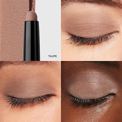Bobbi Brown Long-Wear Cream Shadow Stick | 24-Hour Eyeshadow Stick | High-Pigment Buildable Shades with Three Finishes