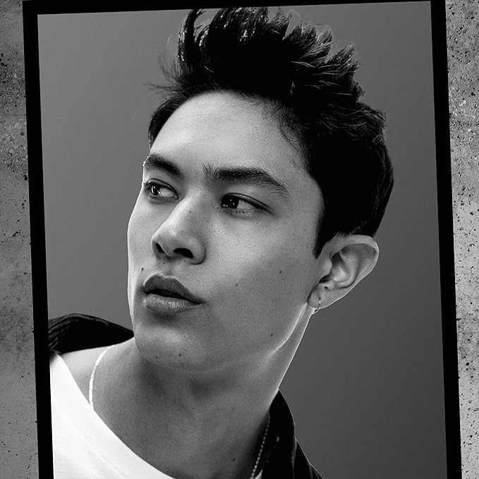 TIGI Bed Head for Men Pure Texture Hair Molding Paste - Use for Texture &amp Separation - Versatile Cream-to-Paste Fusion - For Men's Hairstyles - Use on Damp &amp Dry Hair - 2.93 oz (2 Pack)