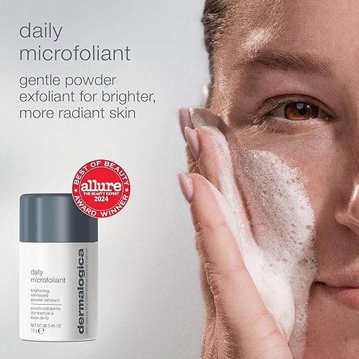 Dermalogica Warmth of the Winter Sun ? Travel Sized Skin Care Set Includes Face Exfoliants Facial Serum and Moisturizer with SPF