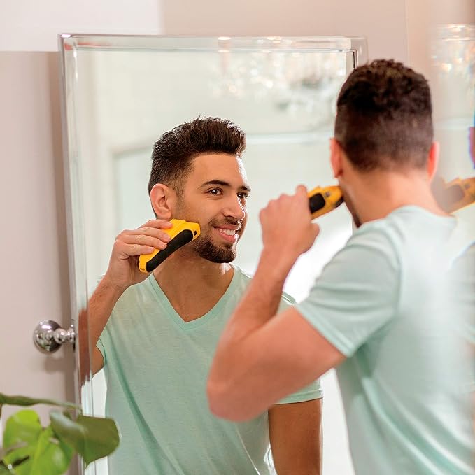 Wahl Yellow Lifeproof Shaver Replacement Foils Cutters and Head for 7061 Series - Model 7045-100