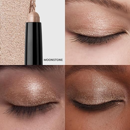 Bobbi Brown Long-Wear Cream Shadow Stick | 24-Hour Eyeshadow Stick | High-Pigment Buildable Shades with Three Finishes