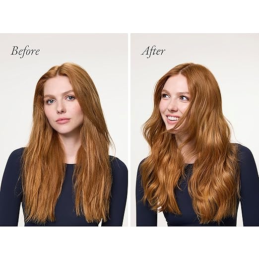 ORIBE Mirror Rinse Glass Hair Treatment | Smoothing Shine Treatment | High-Gloss Frizz-Free and Glass Hair Finish