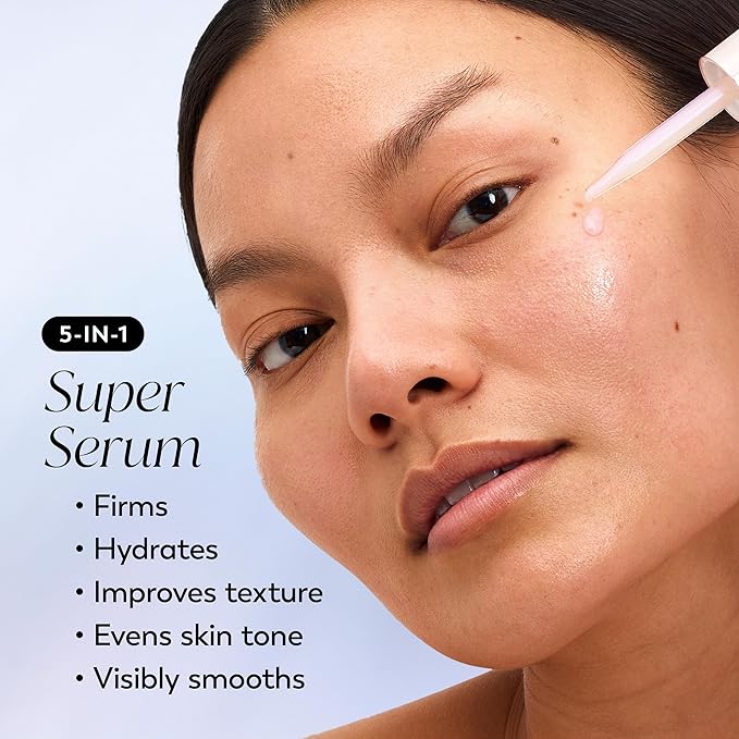 Olay Super Serum and MicroSculpting Cream Mini Duo Best Sellers Kit Super Serum 0.4 FL OZ  MSC 0.5 FL OZ