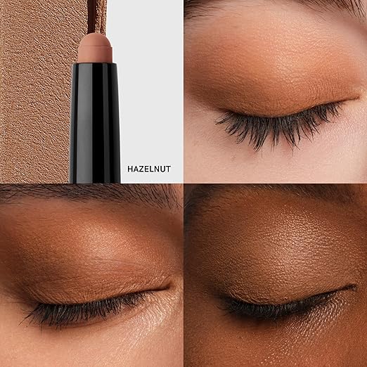 Bobbi Brown Long-Wear Cream Shadow Stick | 24-Hour Eyeshadow Stick | High-Pigment Buildable Shades with Three Finishes