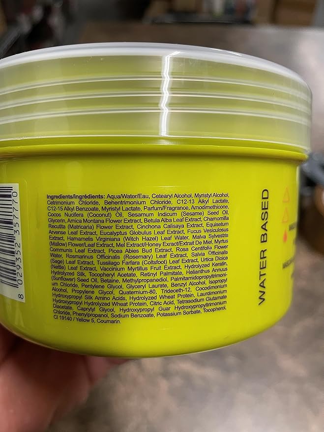 UNA Re-build Therapy 500ml