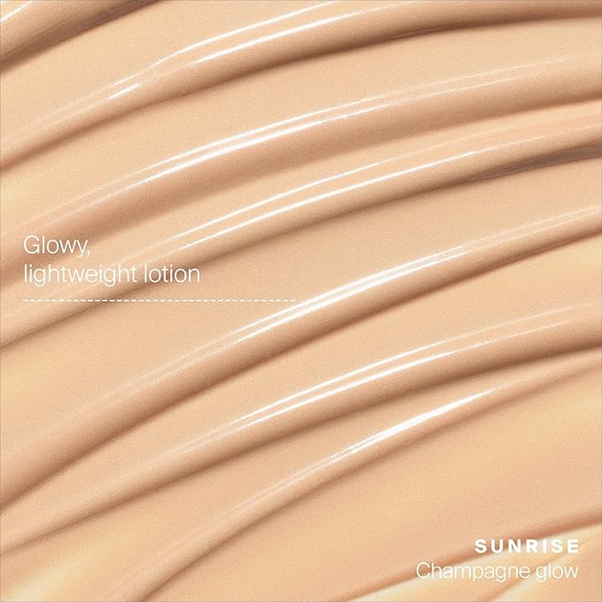 Supergoop! Glowscreen SPF 40 Sunrise (Champagne Glow) - 1.7 fl oz - Glowy Primer + Broad Spectrum Tinted Sunscreen - Helps Filter Blue Light - Hydration - Hyaluronic Acid &amp Vitamin B5