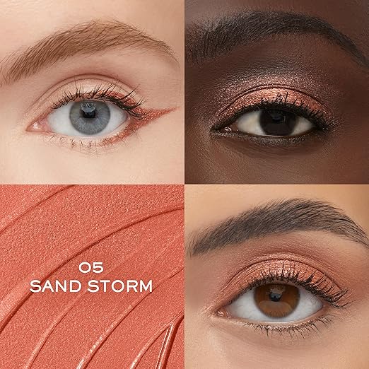 Lanc?me Id?le Tint Long Wear Liquid Eyeshadow &amp Eyeliner - Multi-Use Eye Makeup in Shimmery &amp Matte Finishes - Buildable Color &amp Up to 16H of Wear