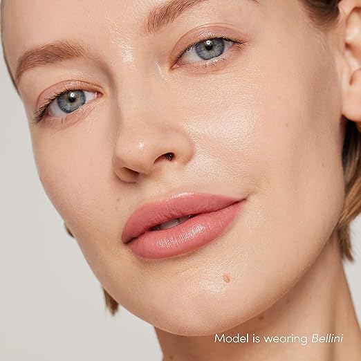 jane iredale ColorLuxe Hydrating Cream Lipstick Creamy Highly Pigmented Lip Color Delivers Weightless Moisture and Bold Payoff Satin Finish Vegan