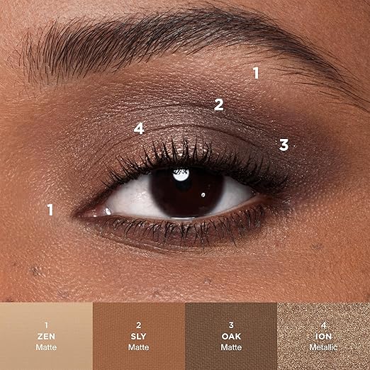 Hourglass Curator Eyeshadow