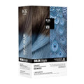 IGK Color Bright One Step Bleach &amp Color Kit for Accent Pieces ICE BREAKER- Cool Blonde | One-Step Color Processing + Replenishes + Hydrates | Vegan + Cruelty Free + Ammonia Free | 4 Oz