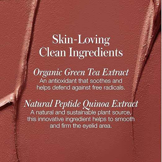 RMS Beauty Cashmere Matte Eyelights ? Cream-To-Powder Matte Eyeshadow Buildable Natural Shades Long-Wearing Lightweight Smooth Blend Travel Compact