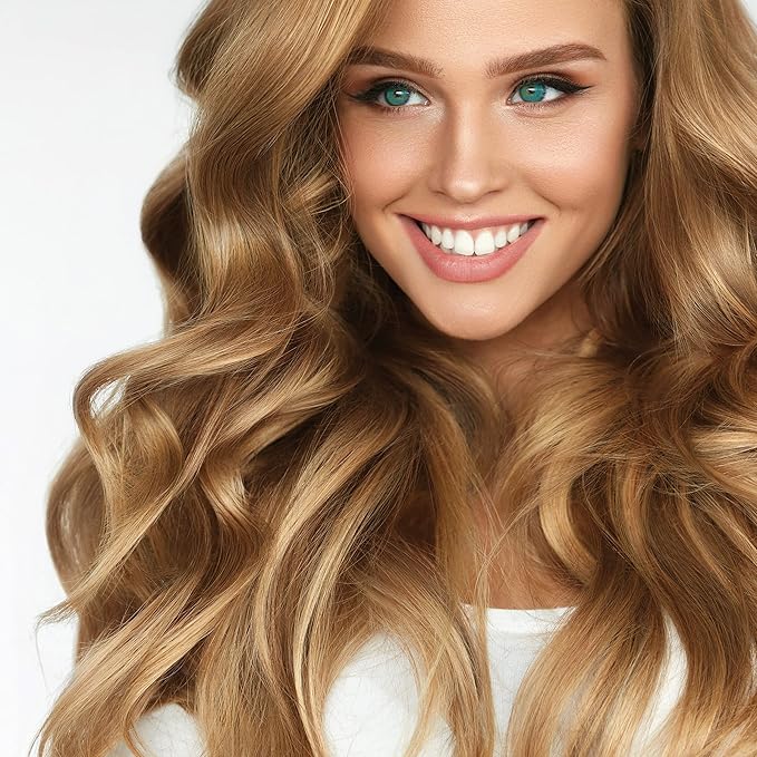 Hair Bar NYC Ultimate Hair Repair System Revival Hair Mask - Protein Repair Boost for Dry Damaged and Color Treated Hair Infused with Marine Keratin &amp Biotin 16.9oz 500ml