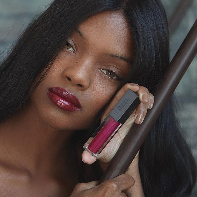 Rinna Beauty Icon Lip Kit - Sabine- All-in-one Lip Kit - Includes Lipstick Lip Gloss and Lip Liner - BERRY look - Vegan LONG-LASTING: Anti-aging &amp Moisturizing Cruelty-Free - 1 each