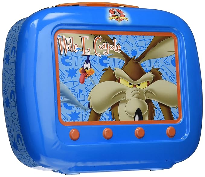 First American Brands Wile E Coyote Perfume for Children 1.7 Ounce spray + 2.55 shower gel