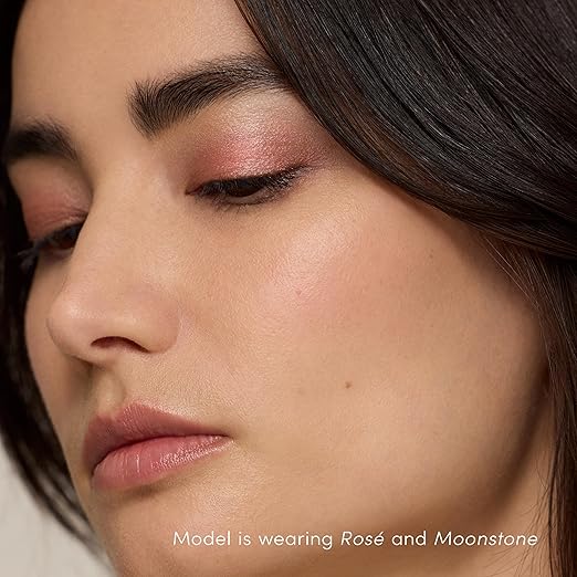 Jane Iredale ColorLuxe Eye Shadow Stick Multi-Use Cream to Powder Formula with Sharpener Highly Pigmented Buildable Long-Wear Vegan Cruelty-Free