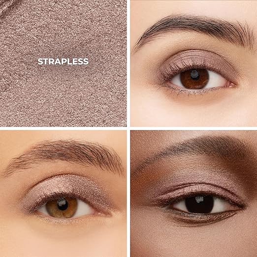 Laura Mercier Caviar Stick Cream Eyeshadow: Shimmer and Matte Finishes 24HR Wear Long Lasting Rich Color Easily Blendable and Buildable Waterproof Hyaluronic Acid Infused