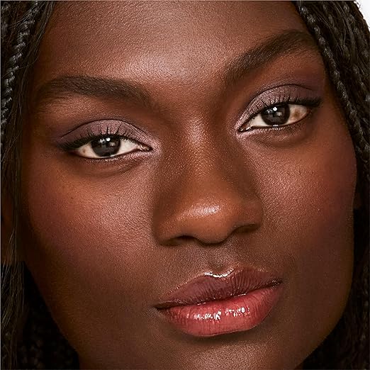 Clinique All About Shadow Eye Shadow Palette 8 Silky + Buildable Shades | Black Honey Pink and Nude Honey | Safe For Sensitive Eyes