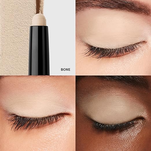 Bobbi Brown Long-Wear Cream Shadow Stick | 24-Hour Eyeshadow Stick | High-Pigment Buildable Shades with Three Finishes