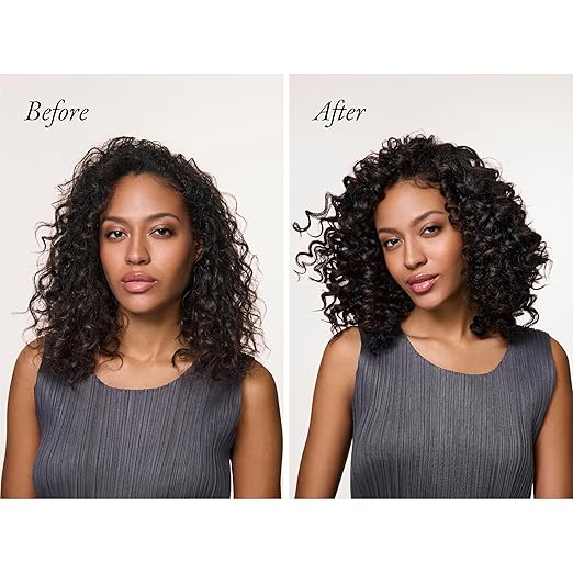 ORIBE Mirror Rinse Glass Hair Treatment | Smoothing Shine Treatment | High-Gloss Frizz-Free and Glass Hair Finish