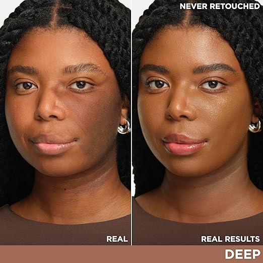 IT Cosmetics CC+ Cream Illumination - Radiant Full Coverage Foundation With SPF 50+ Color Corrector &amp Hydrating Anti-Aging Serum Hydrolyzed Collagen + Peptides Normal to Dry Skin - 1.08 fl oz