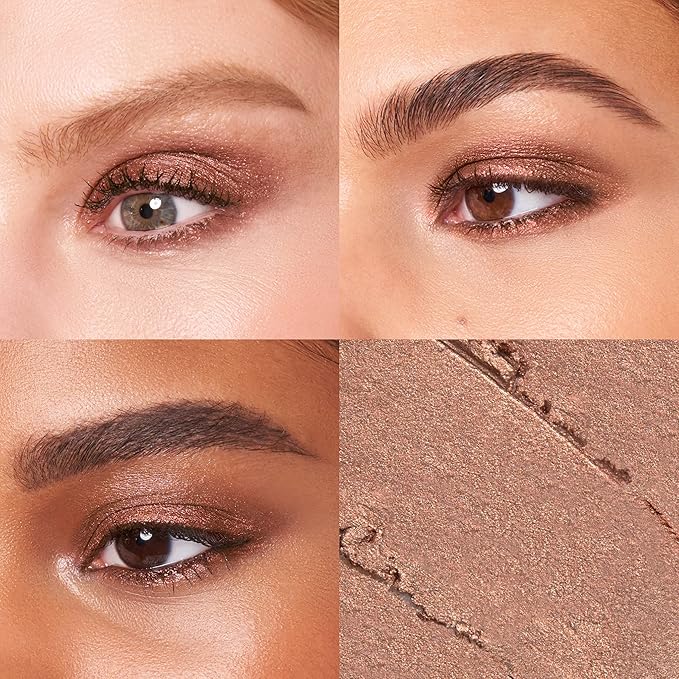 Mally Beauty Evercolor Shadow Stick Extra Smudge-proof Transfer-proof Crease-proof Eyeshadow Foxy Shimmer