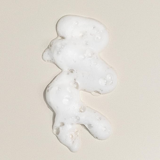 DIME Beauty Creamy Foam Cleanser Foaming Face Wash Daily Salicylic Acid Facial Cleanser for Oily Skin 4 oz / 120 m
