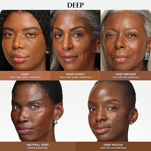 IT Cosmetics CC+ Nude Glow - Medium Coverage Foundation with SPF 40 &amp Brightening Glow Serum Lightweight Skin Tint 2% Niacinamide + Hyaluronic Acid Up to 24H Hydration Normal/Dry Skin - 1.08 f