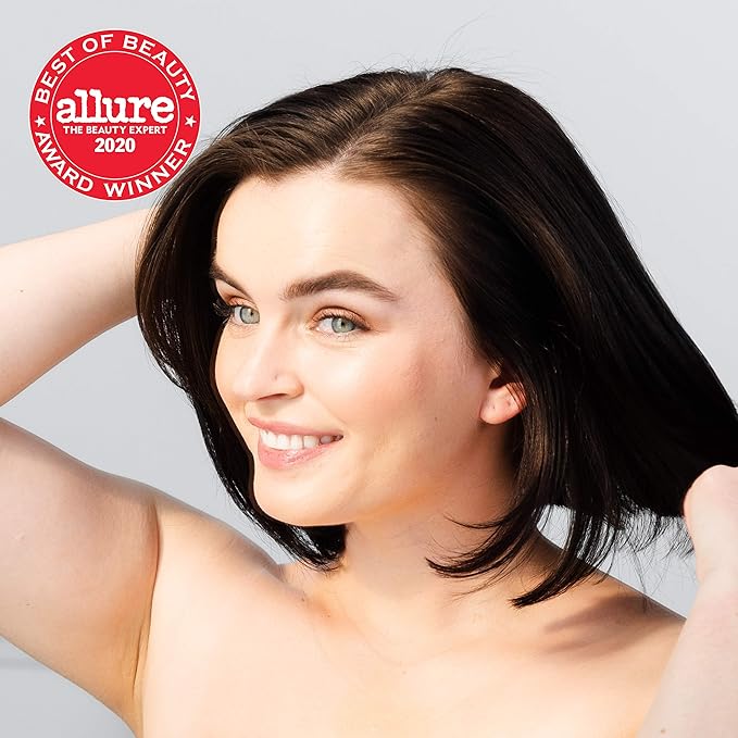 oVertone Haircare The Remedy for Fine Hair Colorless Hydrating Mask with Shea Butter &amp Coconut Oil Cruelty-Free 8 oz