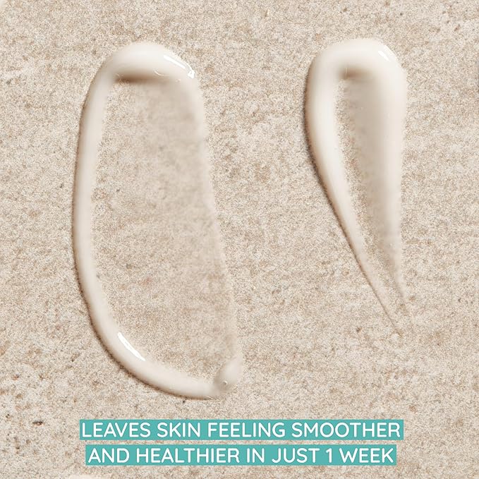 Aveeno Calm + Restore Age Renewal Anti-Wrinkle Face Serum Anti Aging Serum with Nourishing Oat &amp Cranberry Extract Visibly Improves the Look of Fine Lines Fragrance Free 1.0 fl. Oz