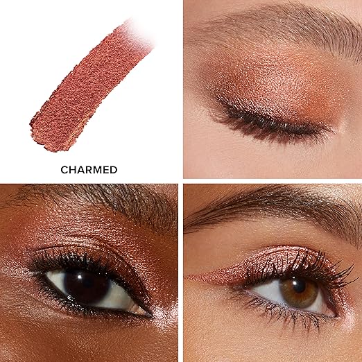 Too Faced Quickie Queen Eye Shadow Sticks | Creamy Long Wearing + Non-Creasing High-Impact Sparkle