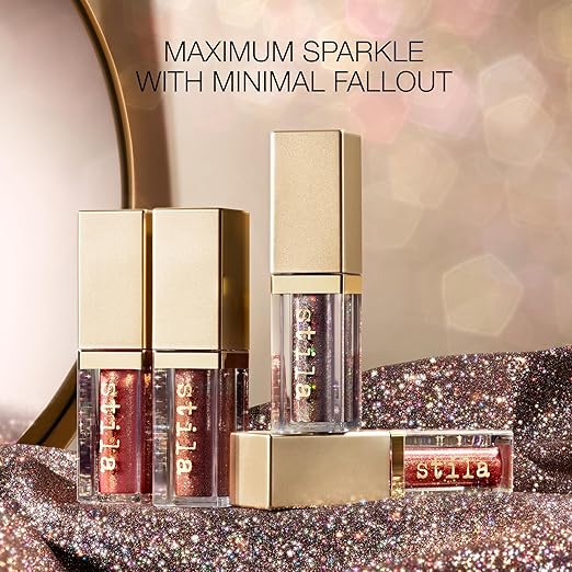 Stila Magnificent Metals Glitter And Glow Liquid Eye Shadow