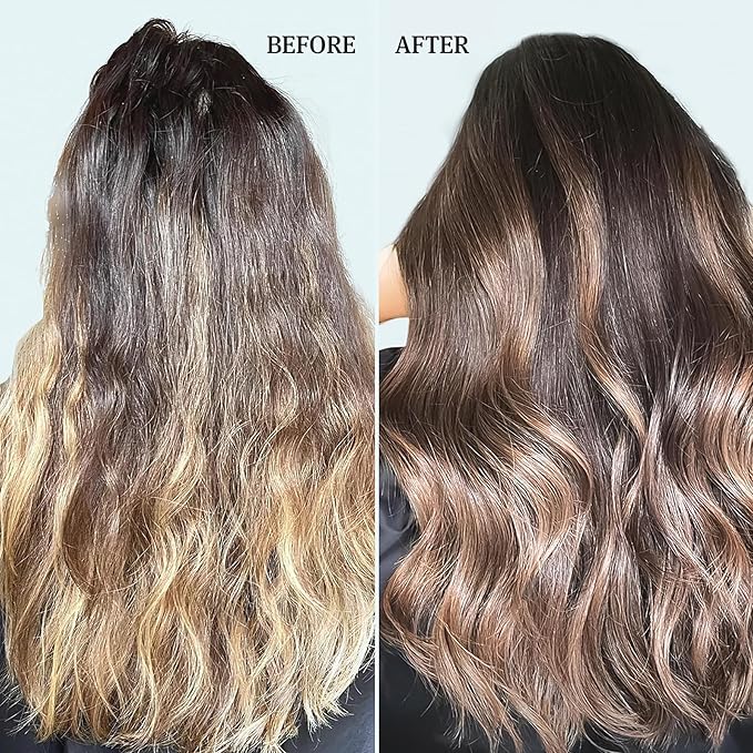 Saphira Mineral Mud Hair Mask Deep Healing Hair Treatment for Dry Damaged Bleached Color-Treated Hair and Scalp Sulfate-Free Paraben-Free Repairs Hydrates and Adds Shine 34 Ounce