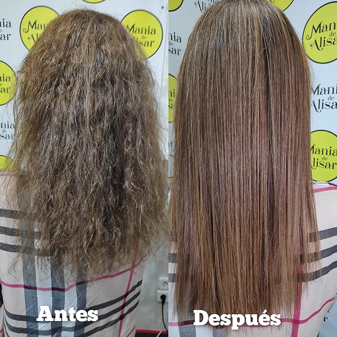 B-tox Hair Treatment 500g / 1763 oz ? Anti-Frizz Deep Hydration Hair Mask for All Hair Types ? With Hyaluronic Acid Hydrolyzed Keratin Vitamin A &amp E Sunflower Oil