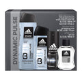 Adidas Dynamic Pulse Men's 4 Piece Gift Set Total Retail Value $18.00