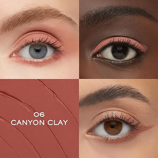 Lanc?me Id?le Tint Long Wear Liquid Eyeshadow &amp Eyeliner - Multi-Use Eye Makeup in Shimmery &amp Matte Finishes - Buildable Color &amp Up to 16H of Wear