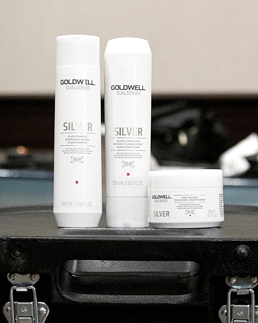 Goldwell Dualsenses Silver 60Sec Treatment