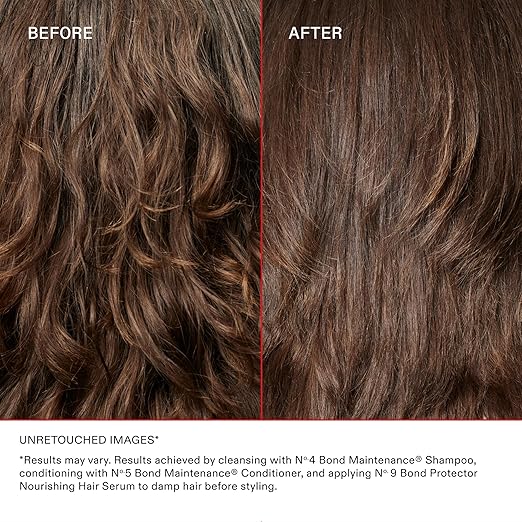 Olaplex No. 9 Bond Protector Nourishing Hair Serum Heat Protectant Softens &amp Weightlessly Nourishes Reduces Tangle &amp Static For All Hair Types 3.0 fl oz