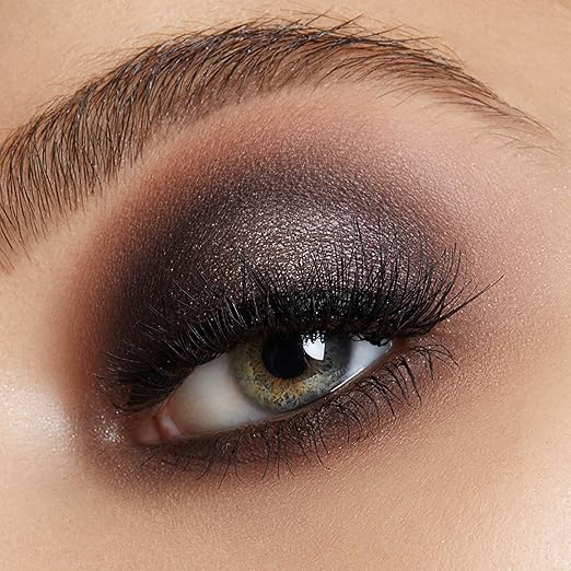LORAC PRO Matte &amp Shimmer Eyeshadow Palette Metallic High Pigmented Mirror Compact